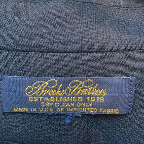 Women’s Brooks Brothers Blazer - Picture 2 of 4